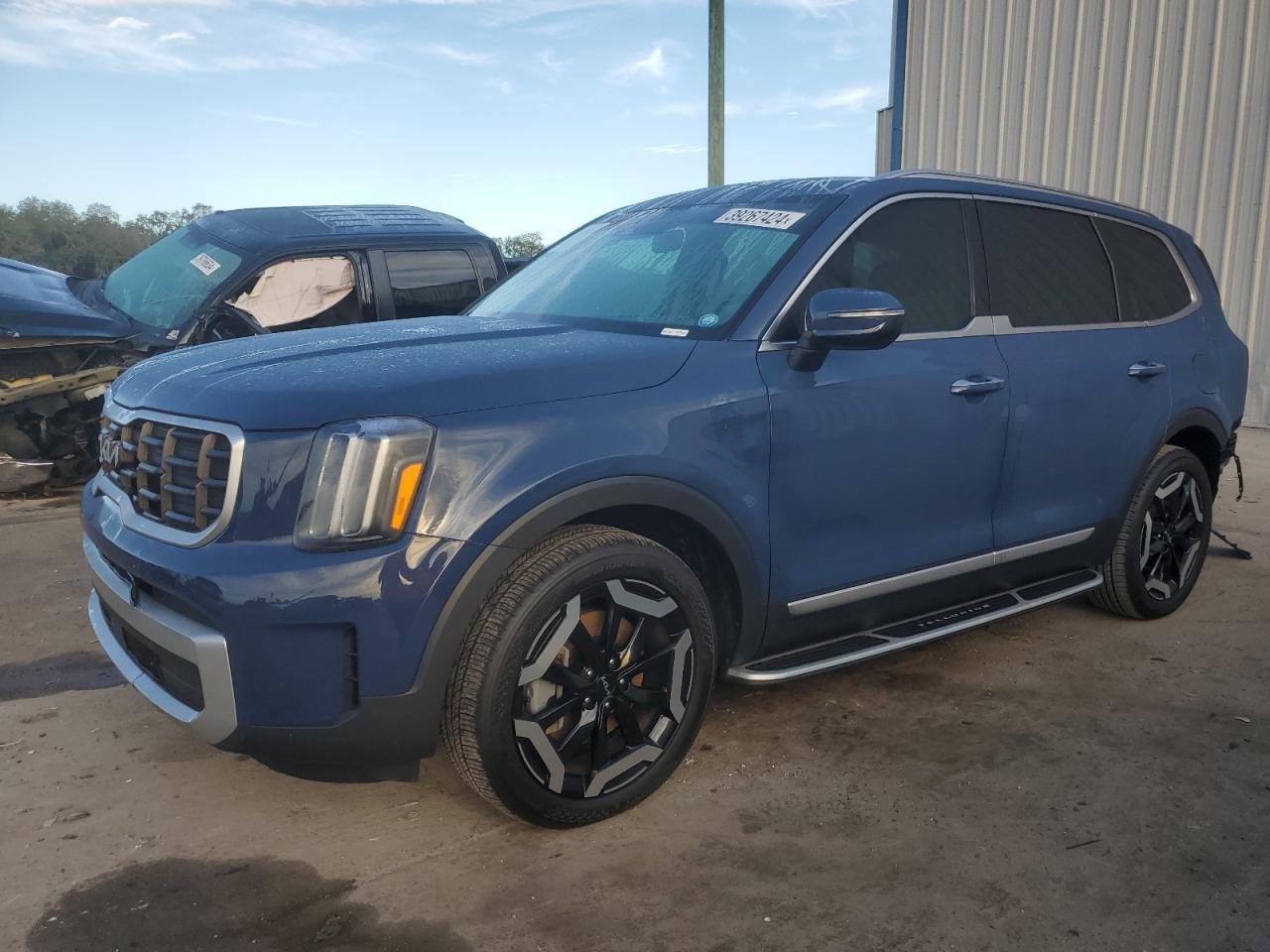 Kia Telluride 2023