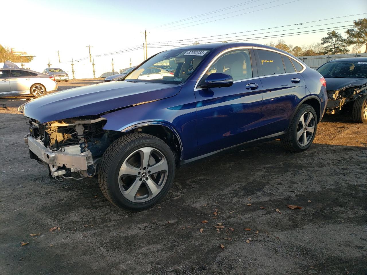 Mercedes-benz Glc-class 2017