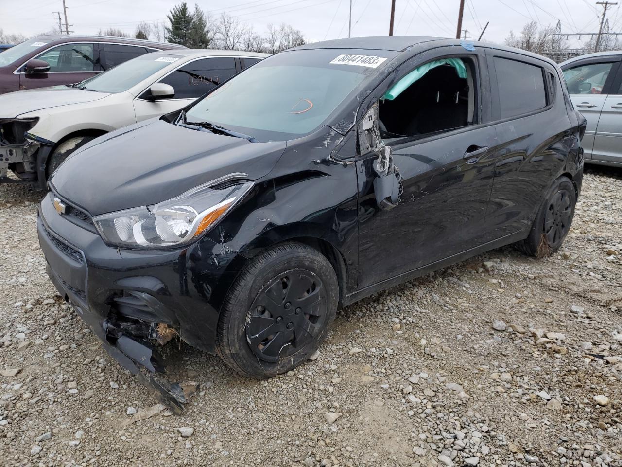 Chevrolet Spark 2018