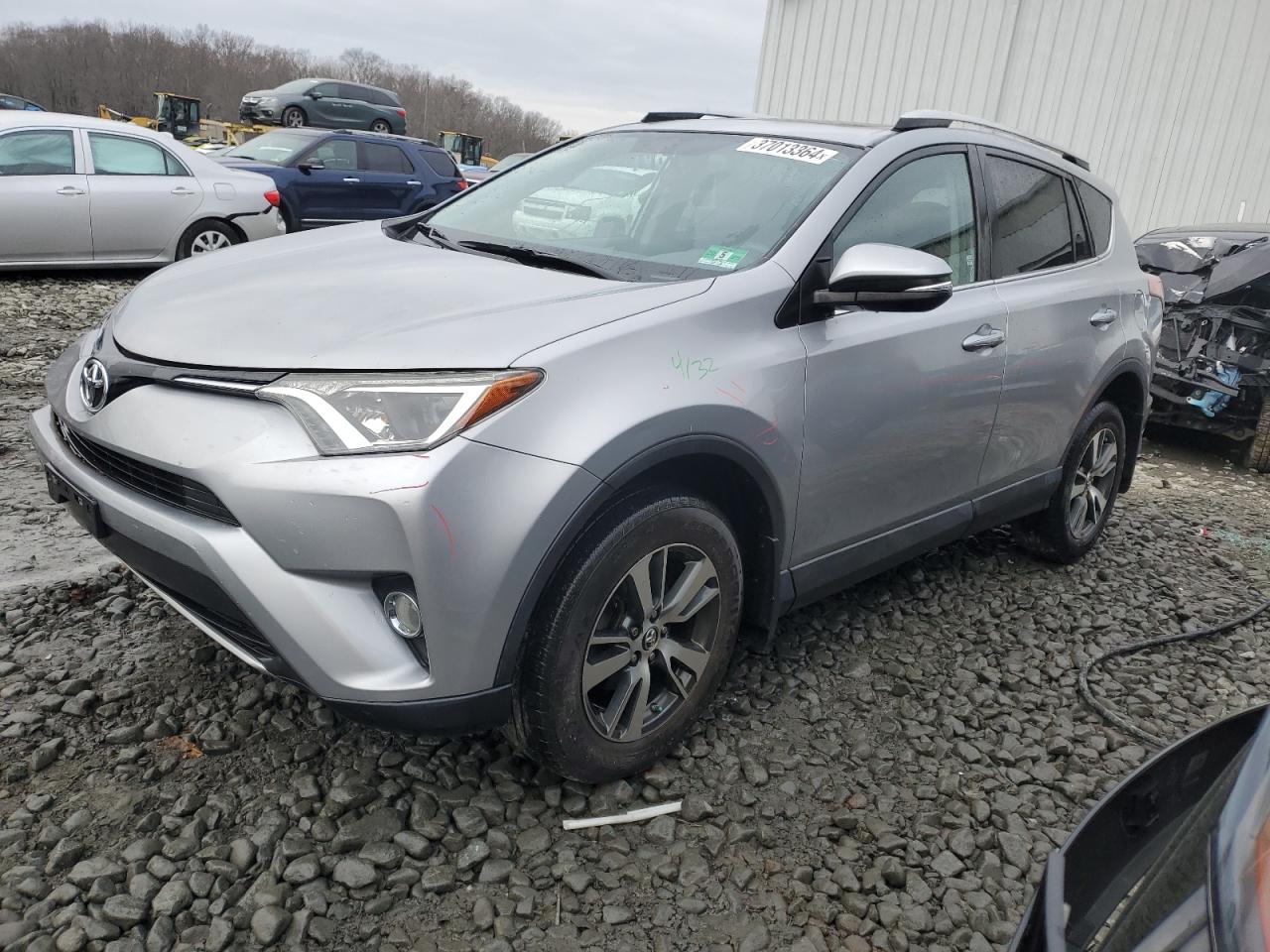Toyota Rav4 2016