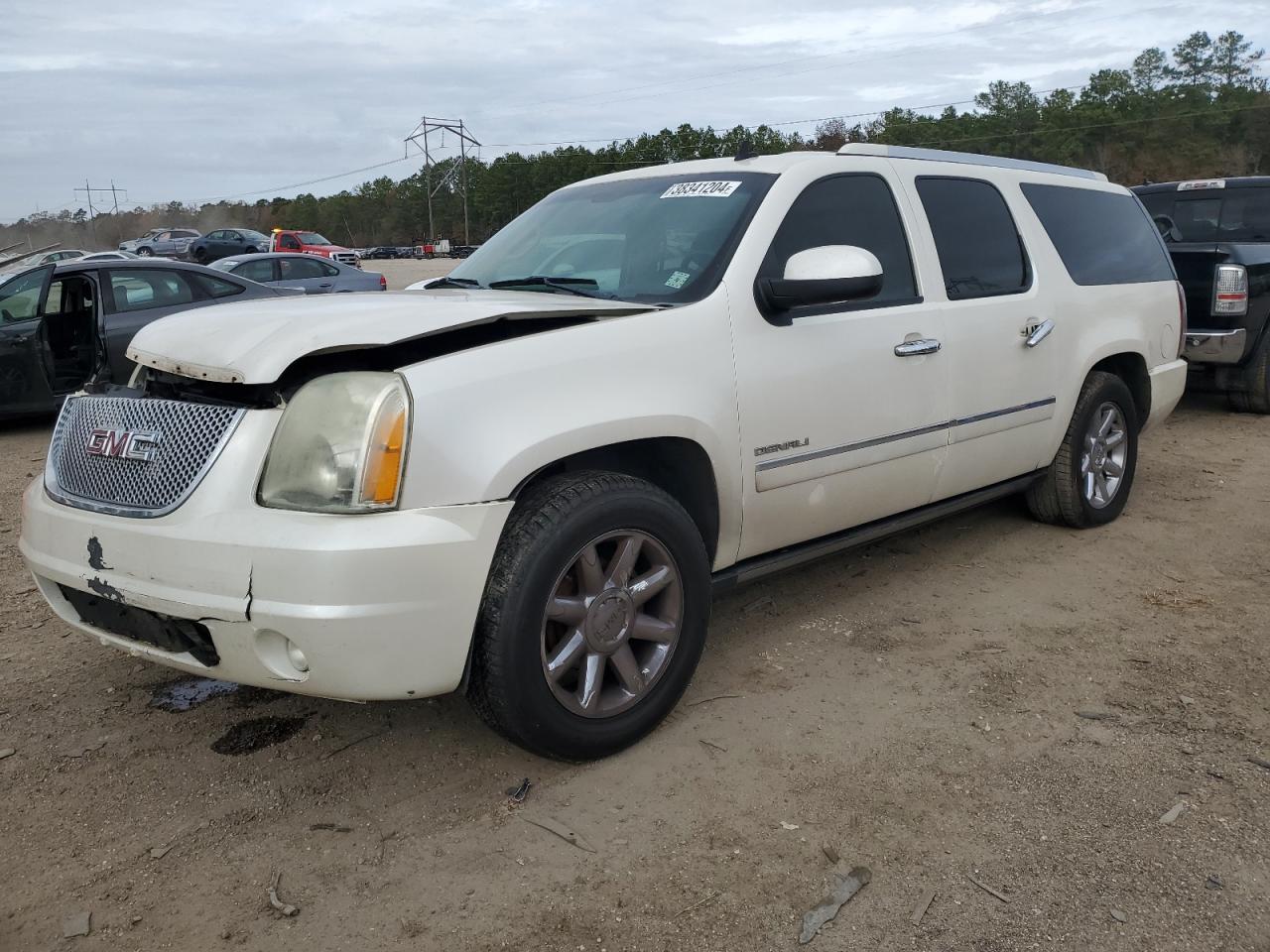 Gmc Yukon xl 2010