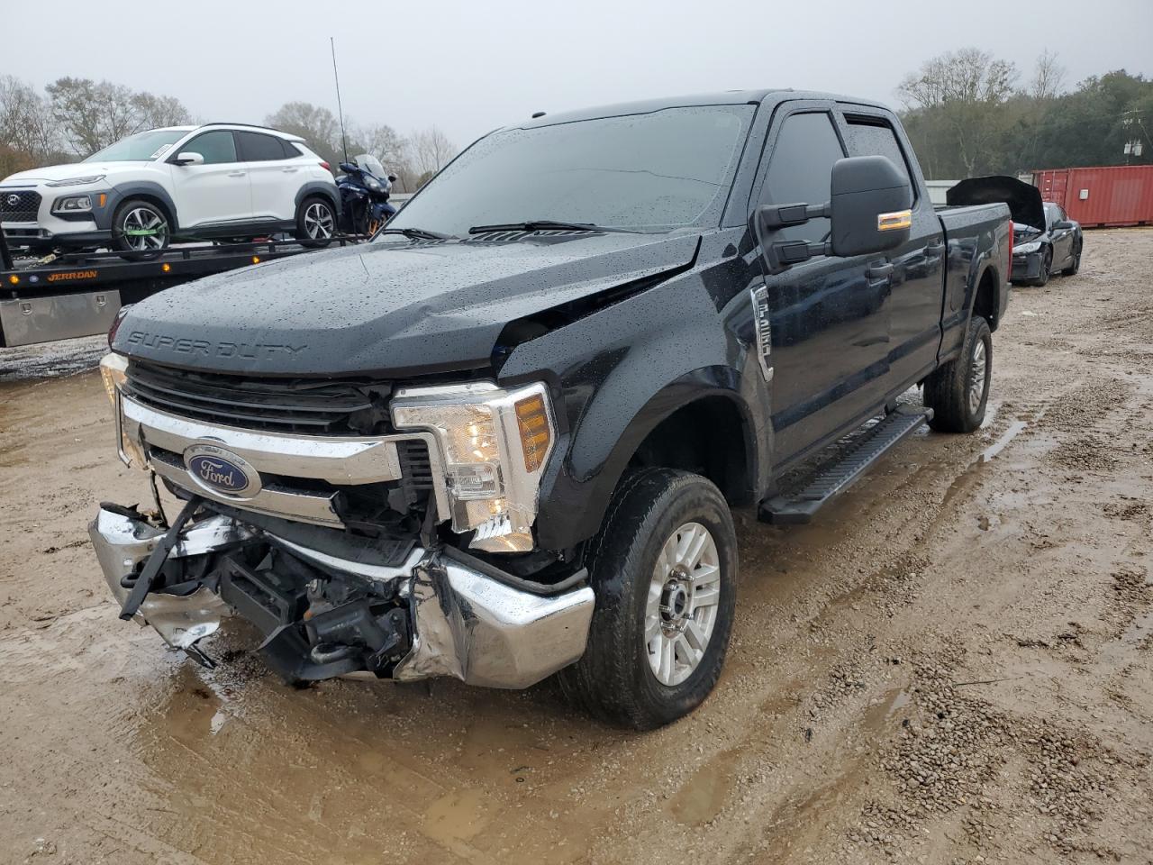 Ford F-250 super duty 2019