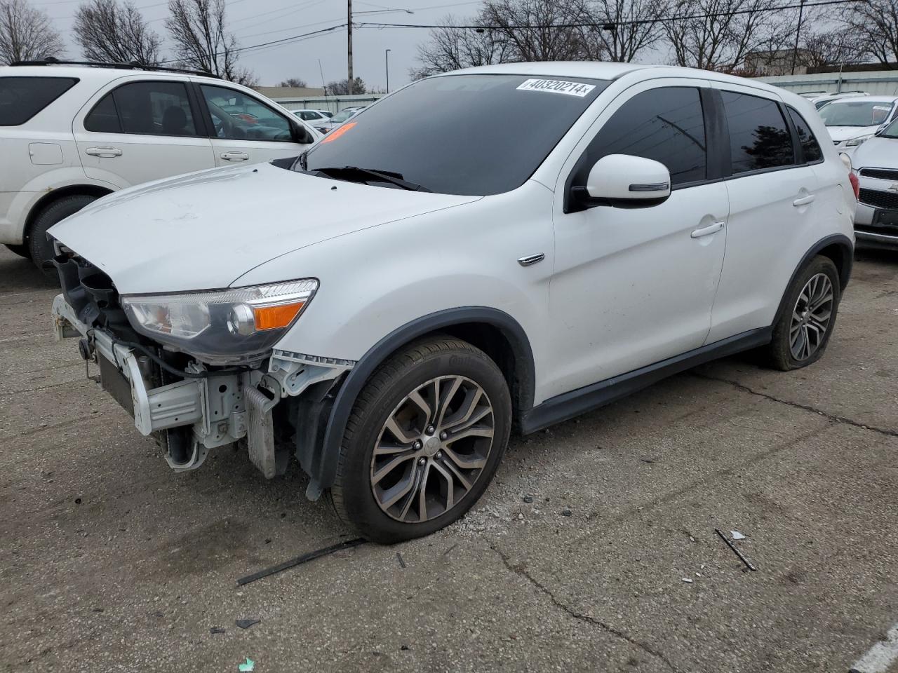Mitsubishi Outlander 2018