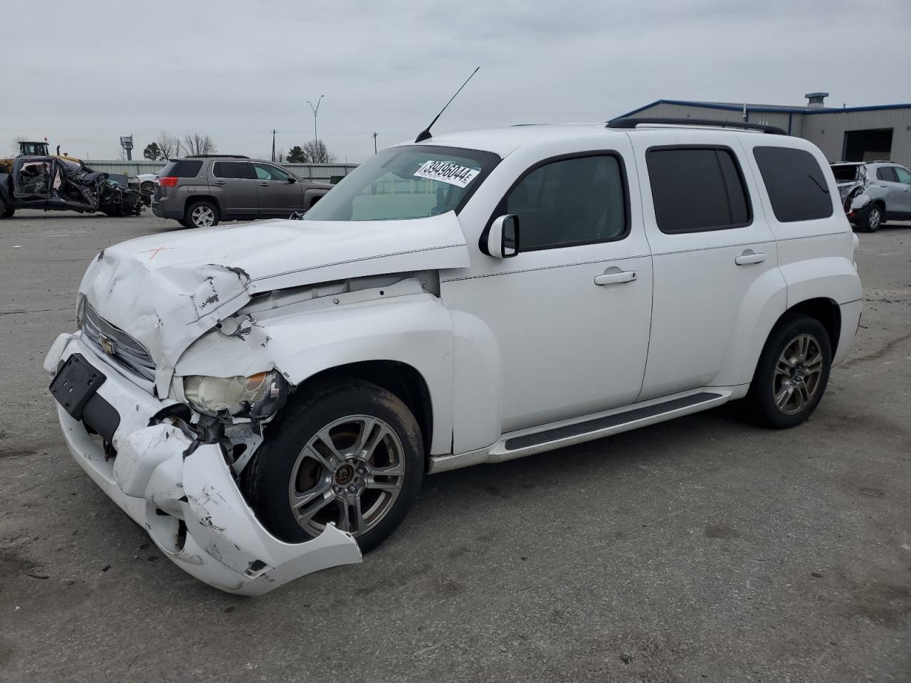 Chevrolet Hhr 2011