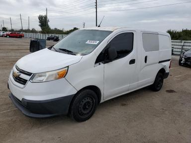 Chevrolet City Express 2017