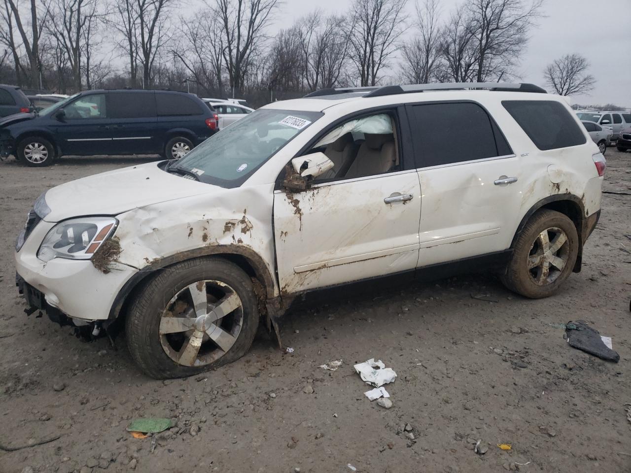 GMC ACADIA 2012