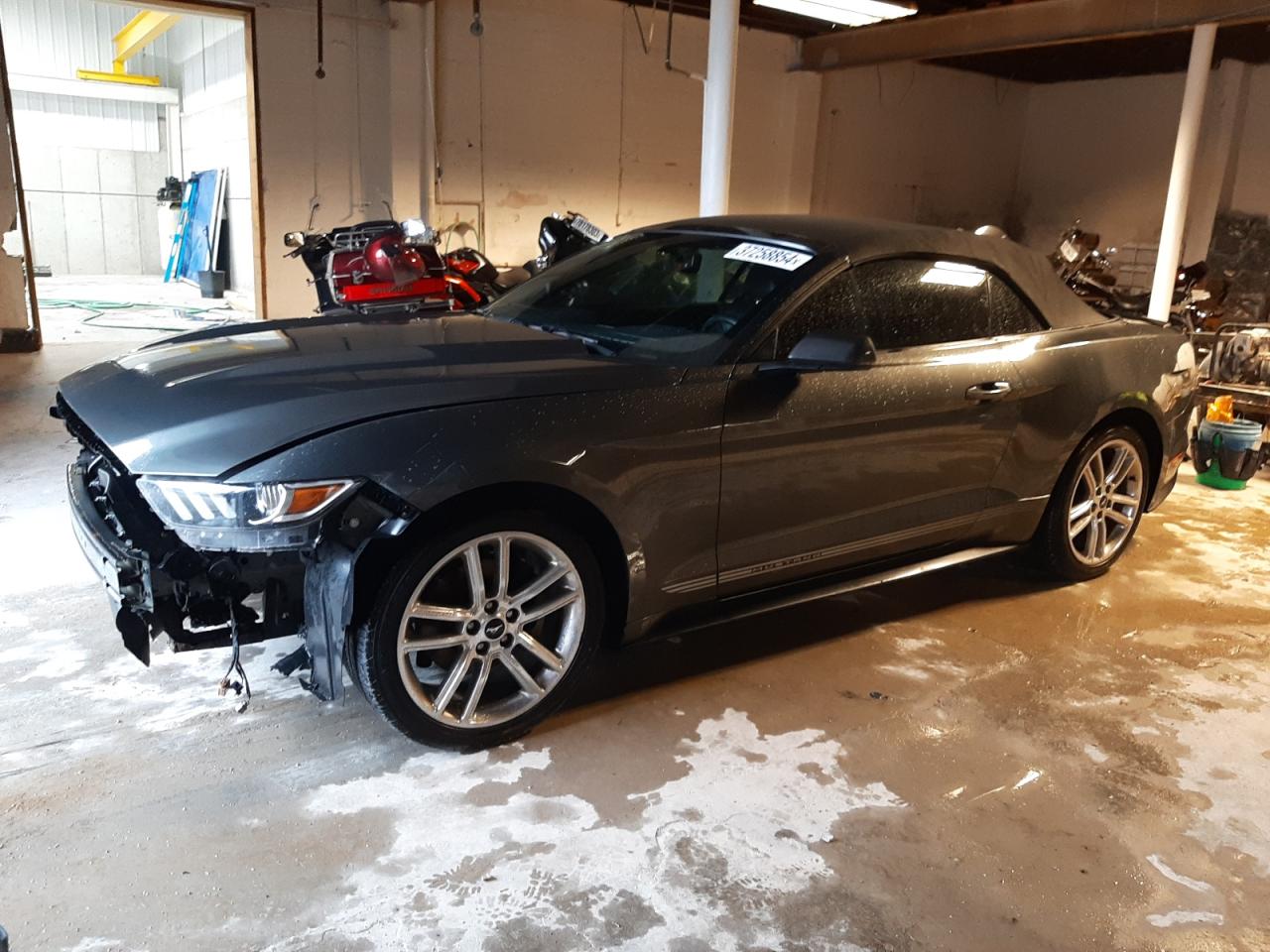 Ford Mustang 2016