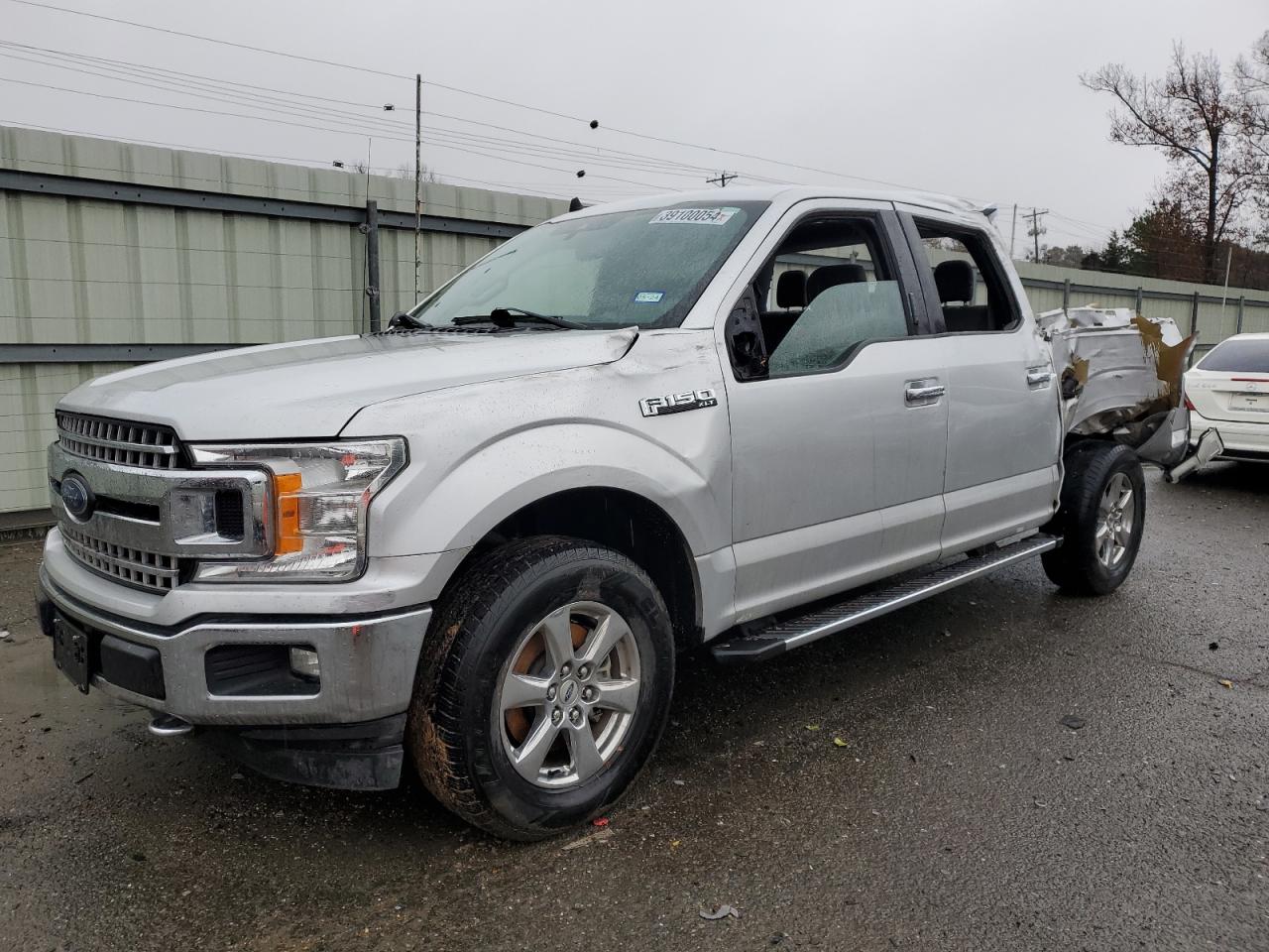 Ford F-150 2019