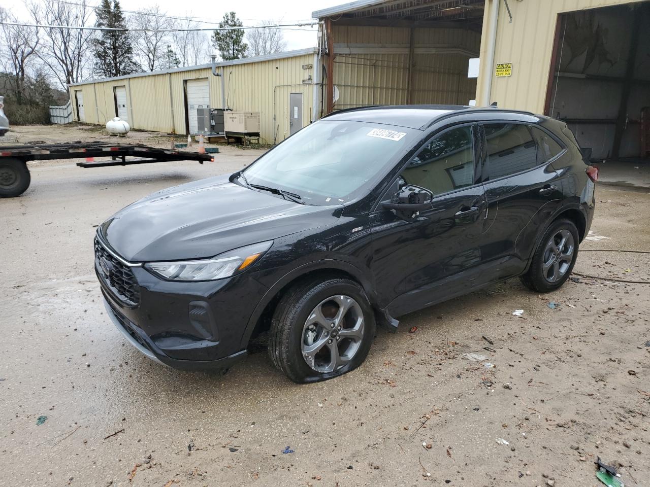 Ford Escape 2023