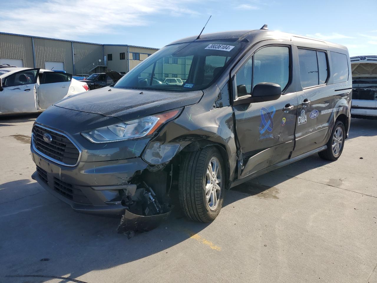 Ford Transit connect 2019
