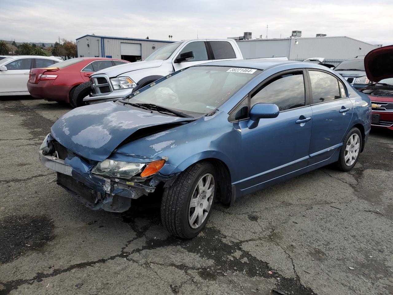 Honda Civic 2008