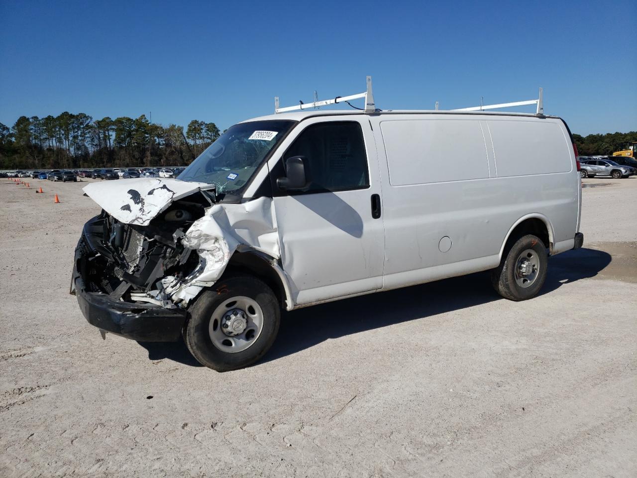 Chevrolet Express 2500 2015