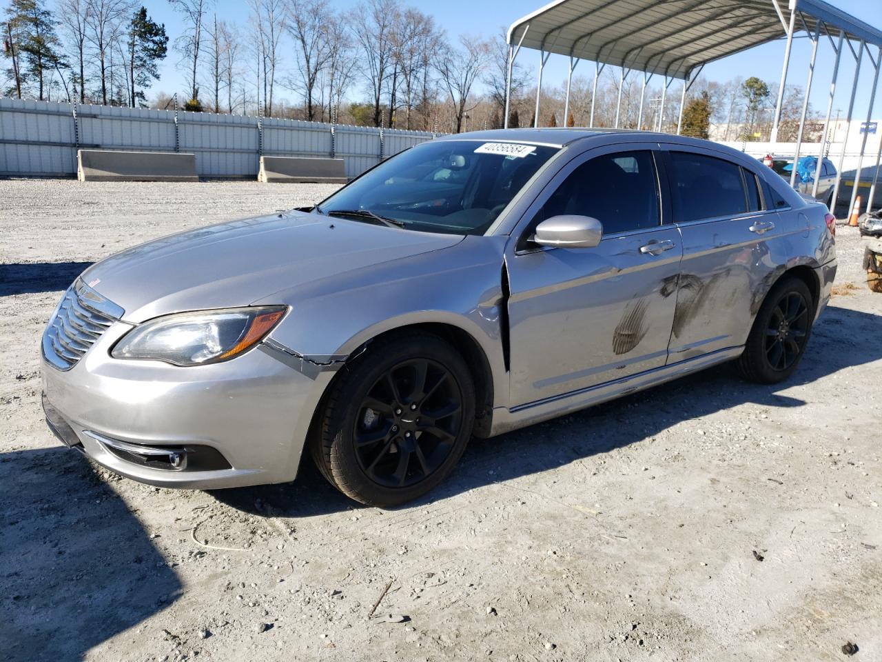 Chrysler 200 2014