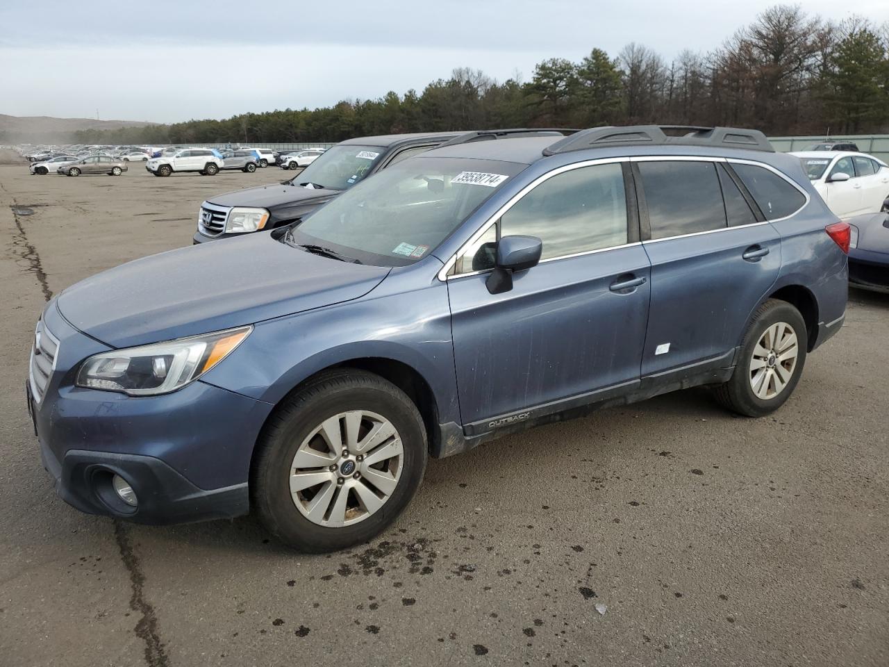 Subaru Outback 2017