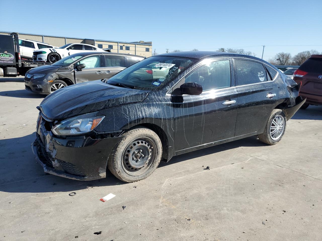 Nissan Sentra 2016