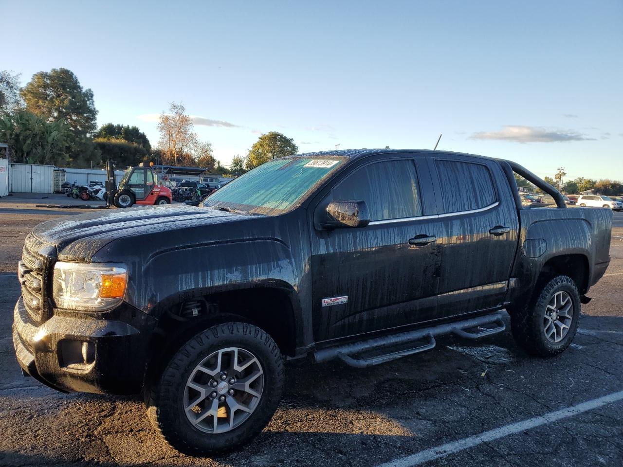 Gmc Canyon 2020