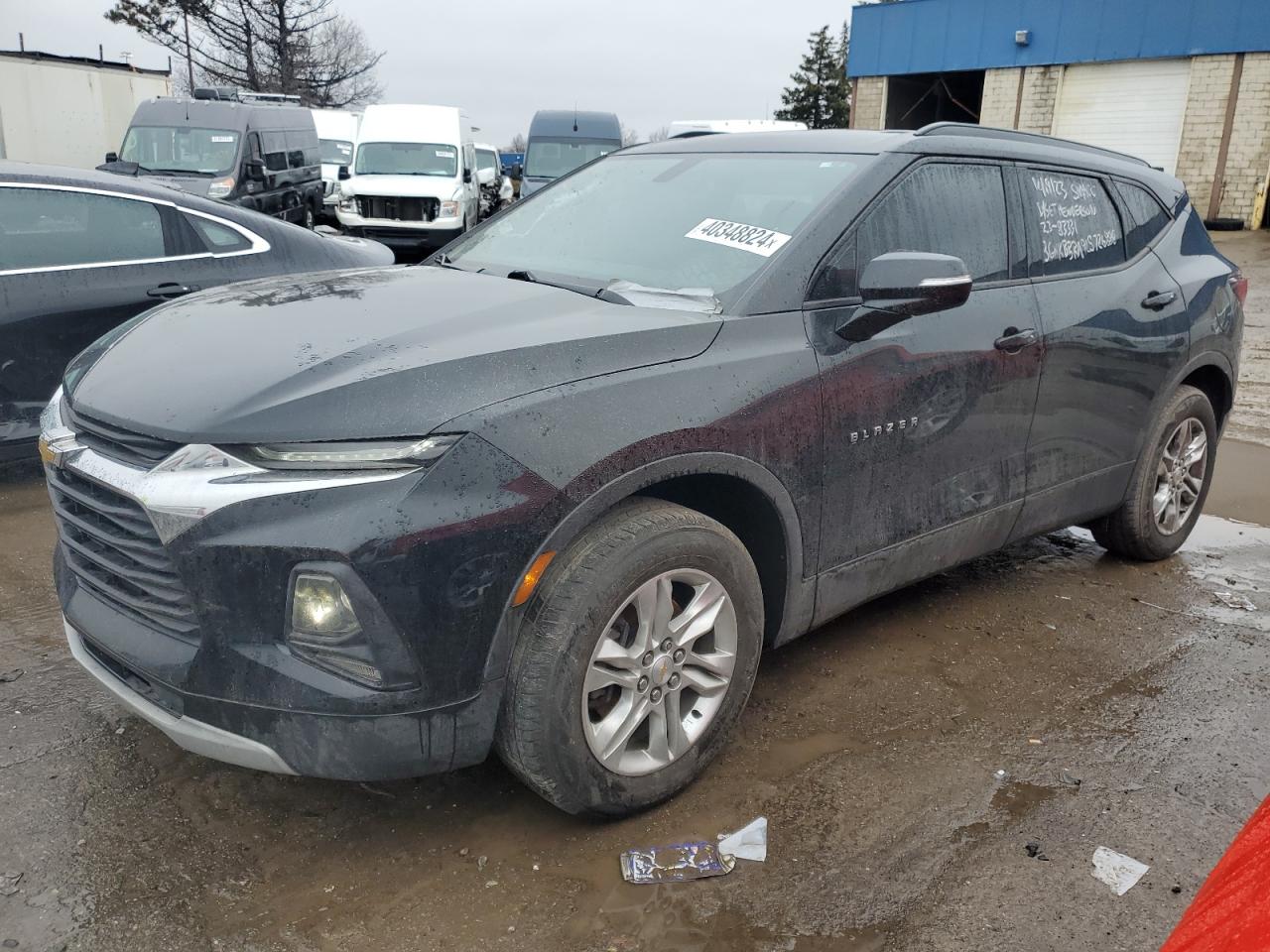 Chevrolet Blazer 2020