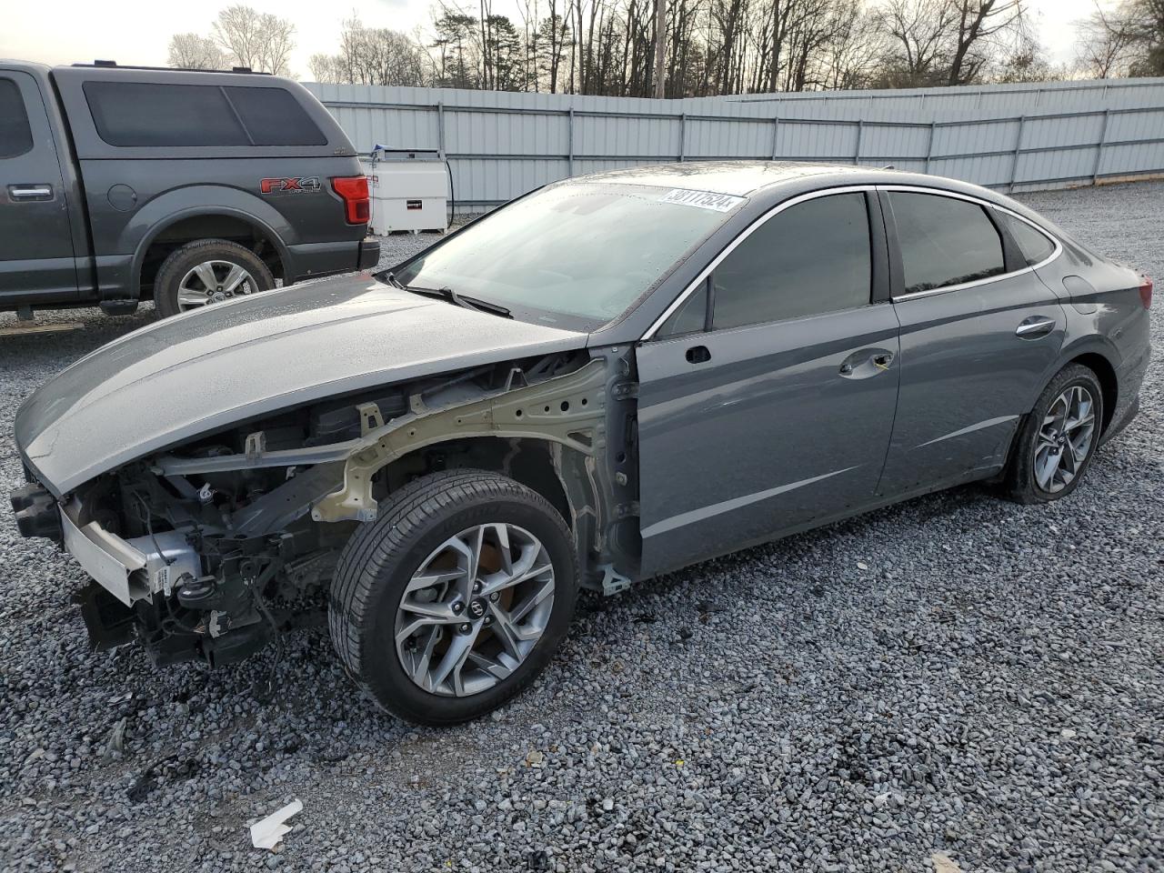 Hyundai Sonata 2020