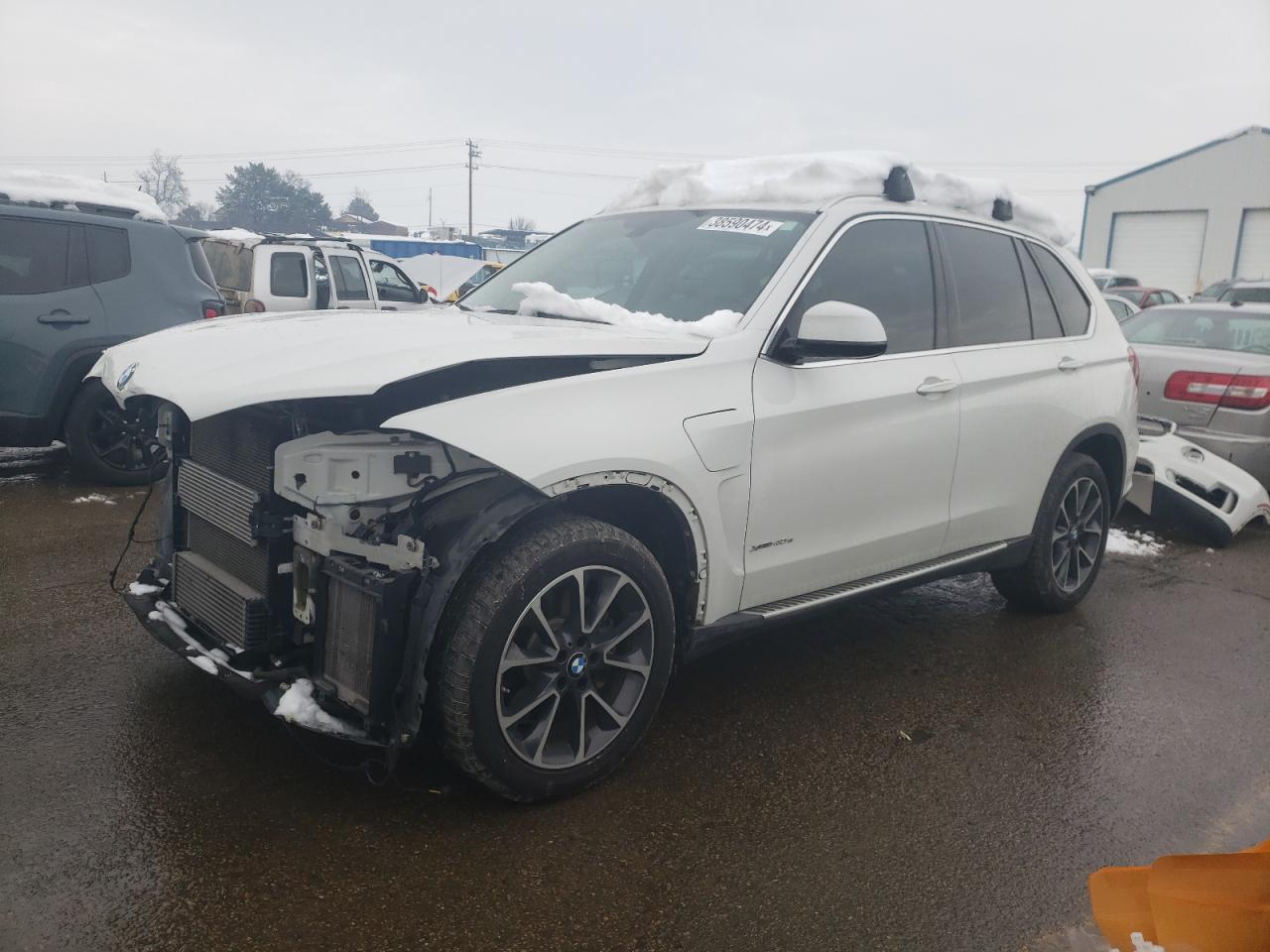 Bmw X5 2016