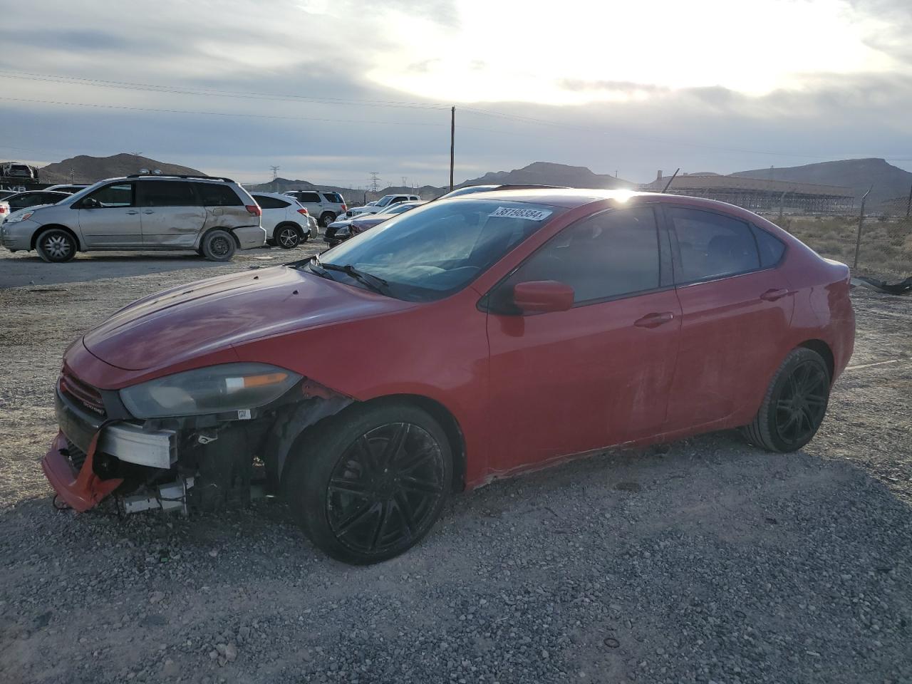 Dodge Dart 2013