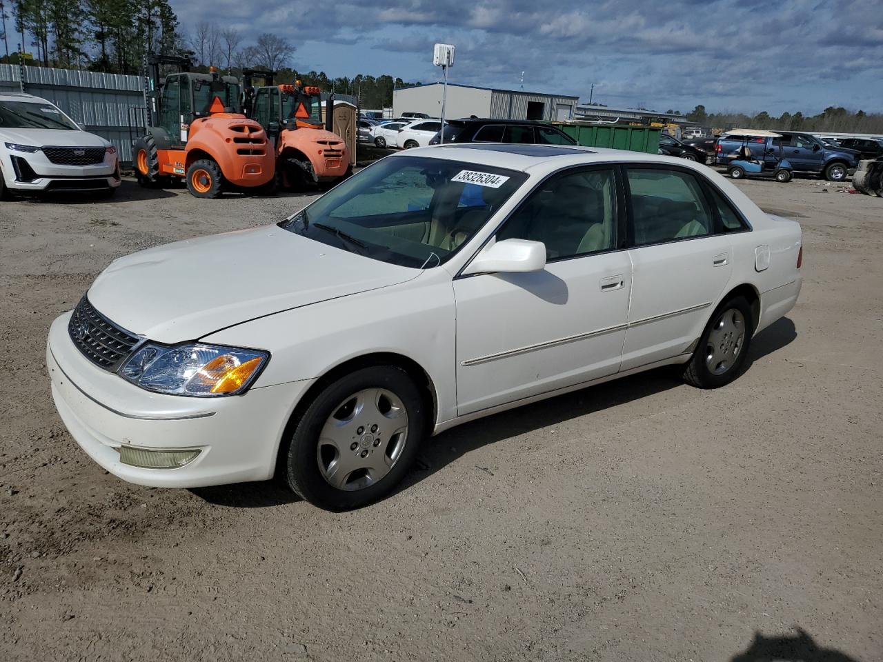 Toyota Avalon 2004