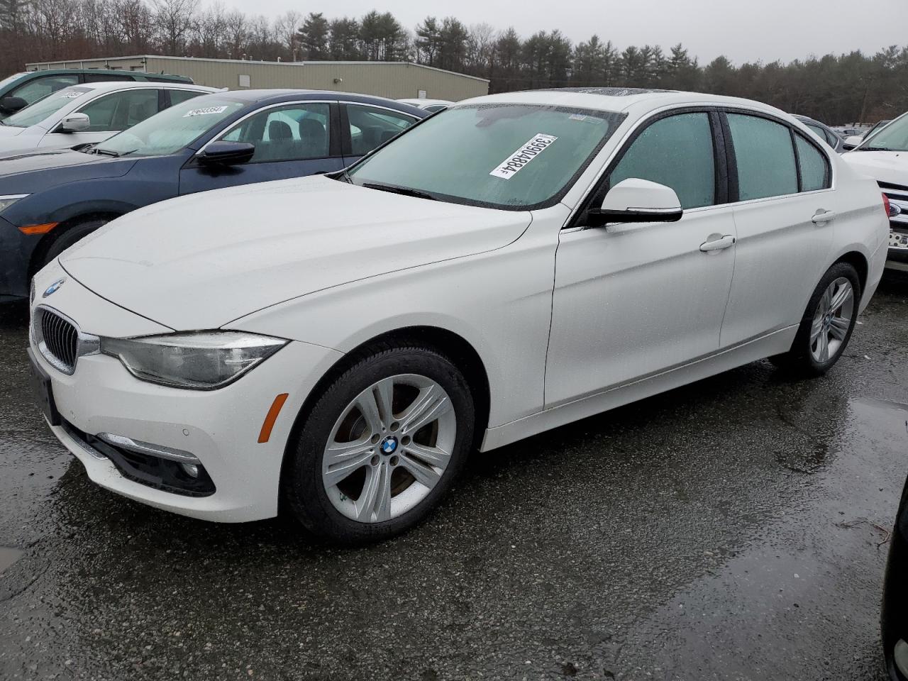BMW 330 XI 2018