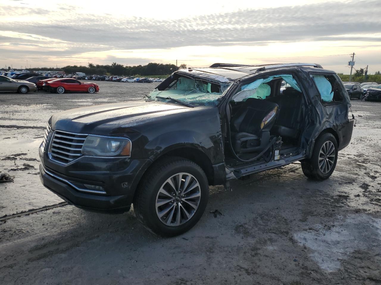 Lincoln Navigator 2015