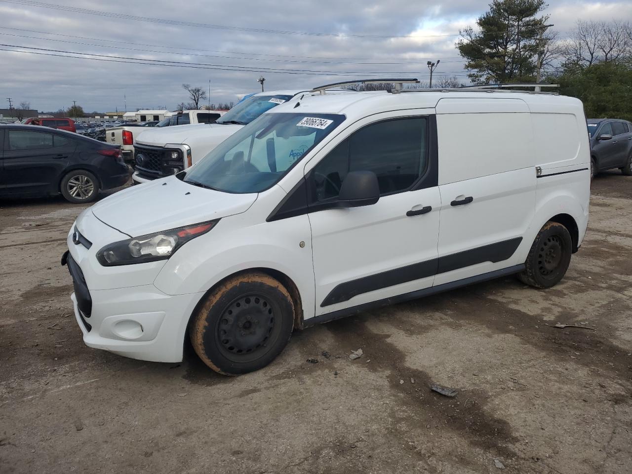 Ford Transit connect 2015