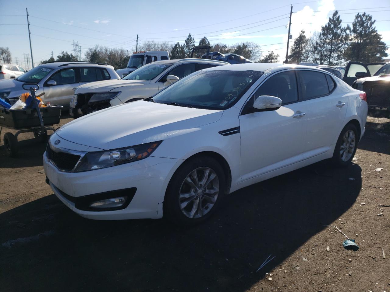 Kia Optima 2012