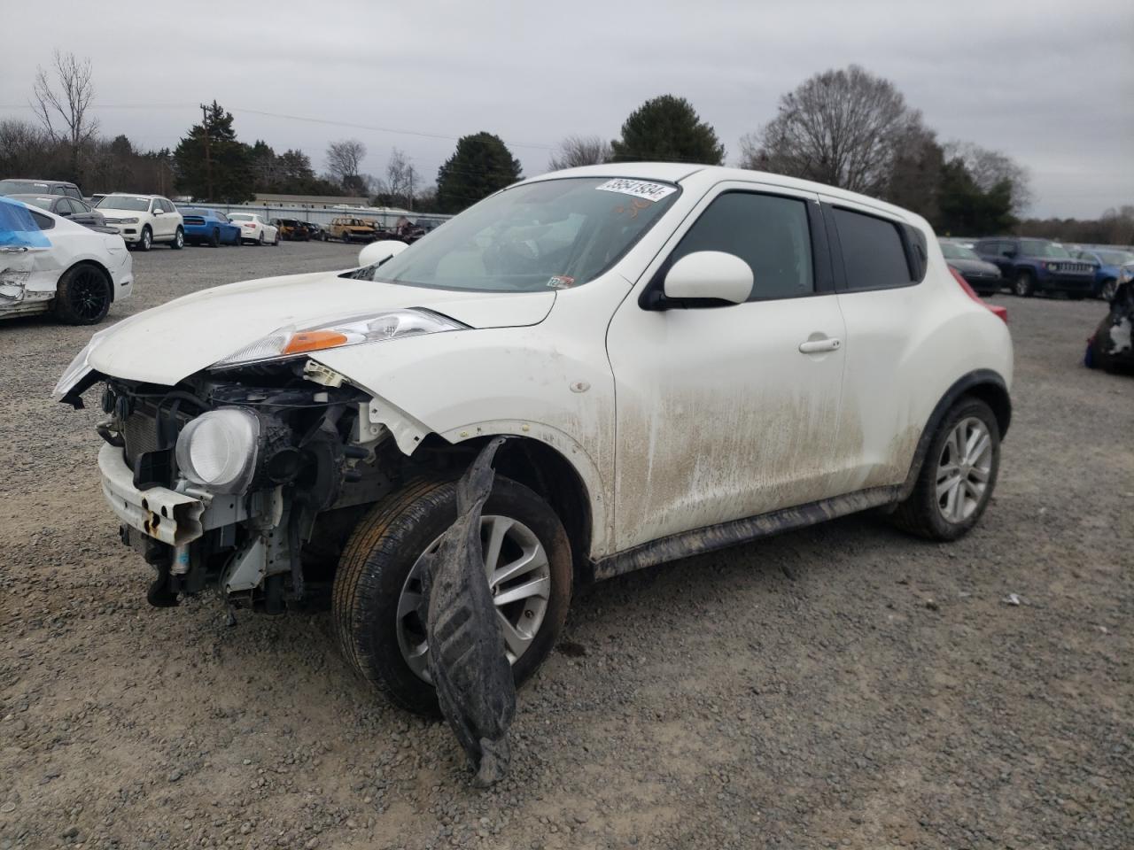 Nissan Juke 2013