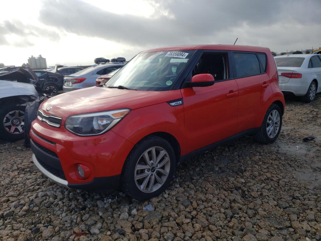 Kia Soul 2018