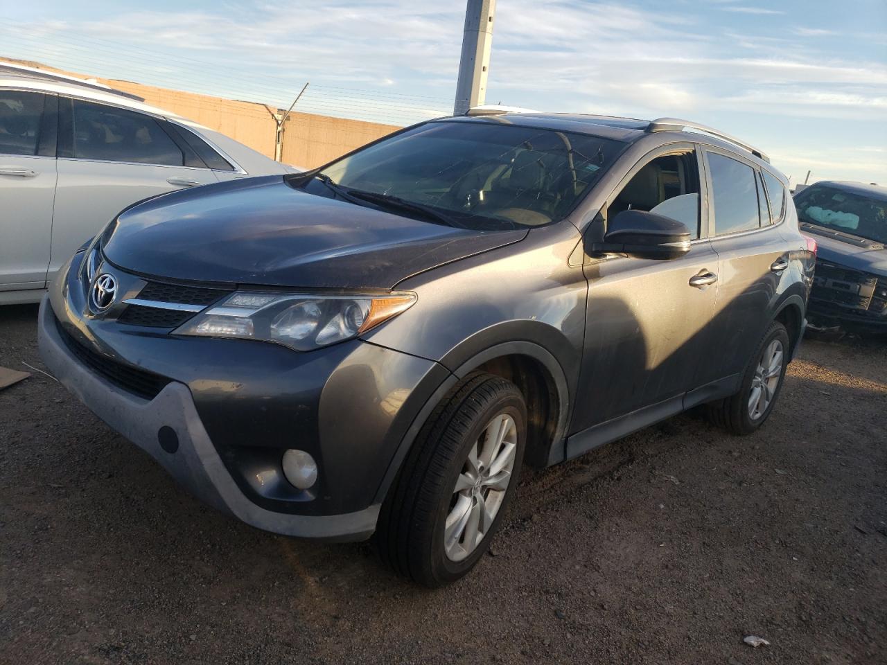 TOYOTA RAV4 LIMIT 2013