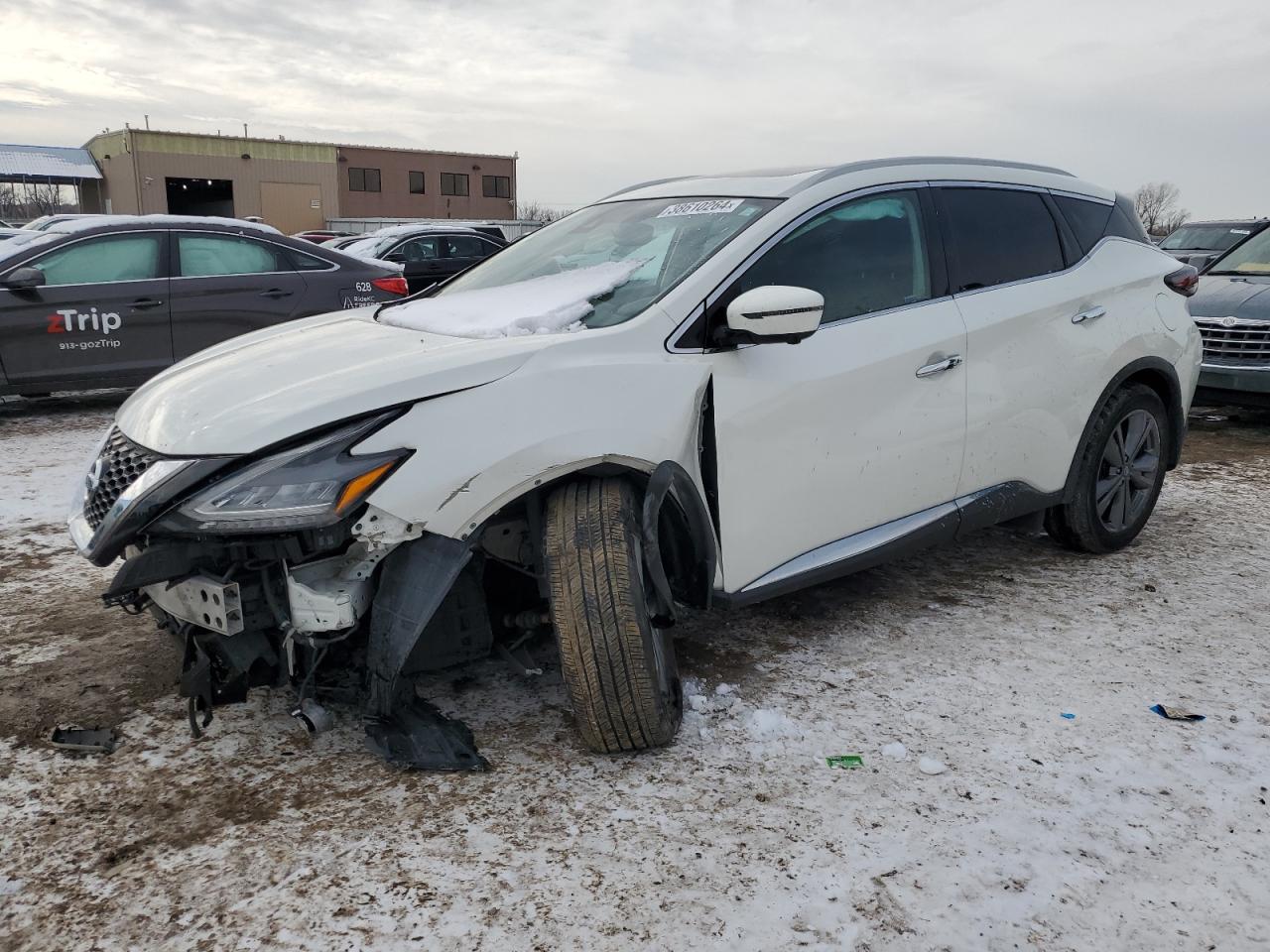 Nissan Murano 2019