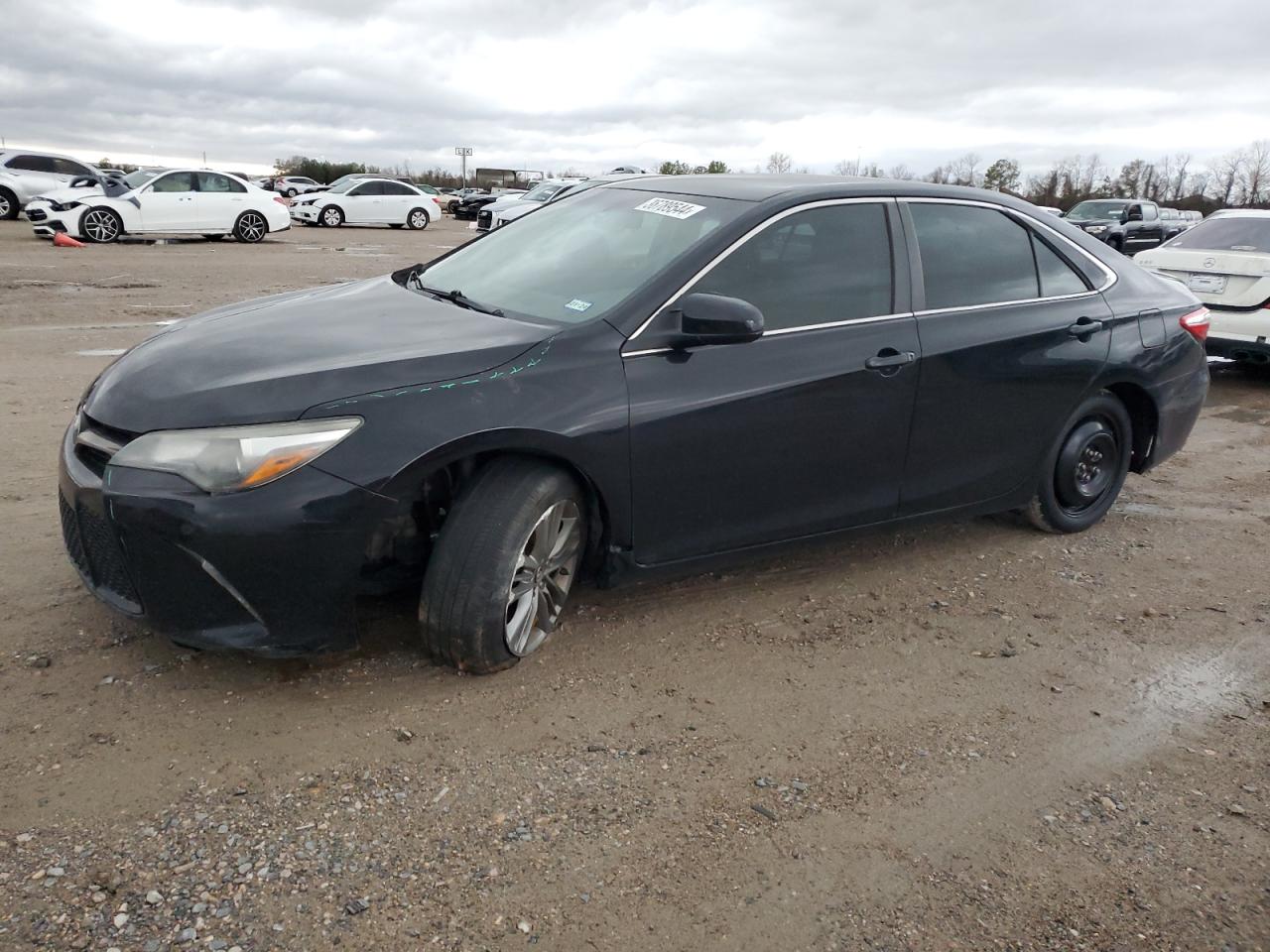 Toyota Camry 2017