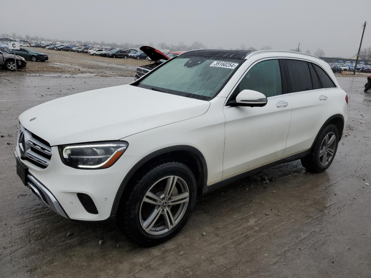 Mercedes-benz Glc-class 2021