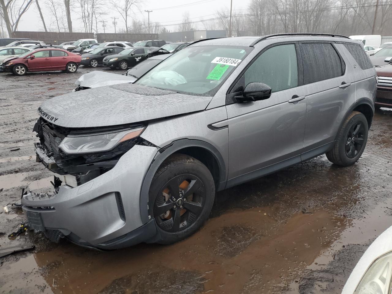 Land rover Discovery 2020