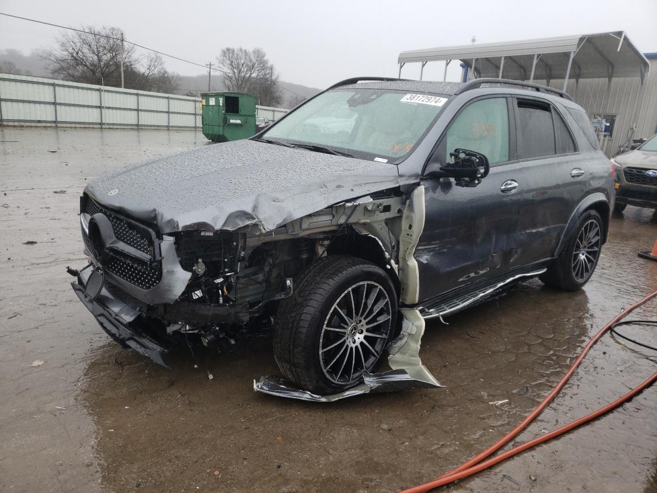 Mercedes-benz Gle-class 2023
