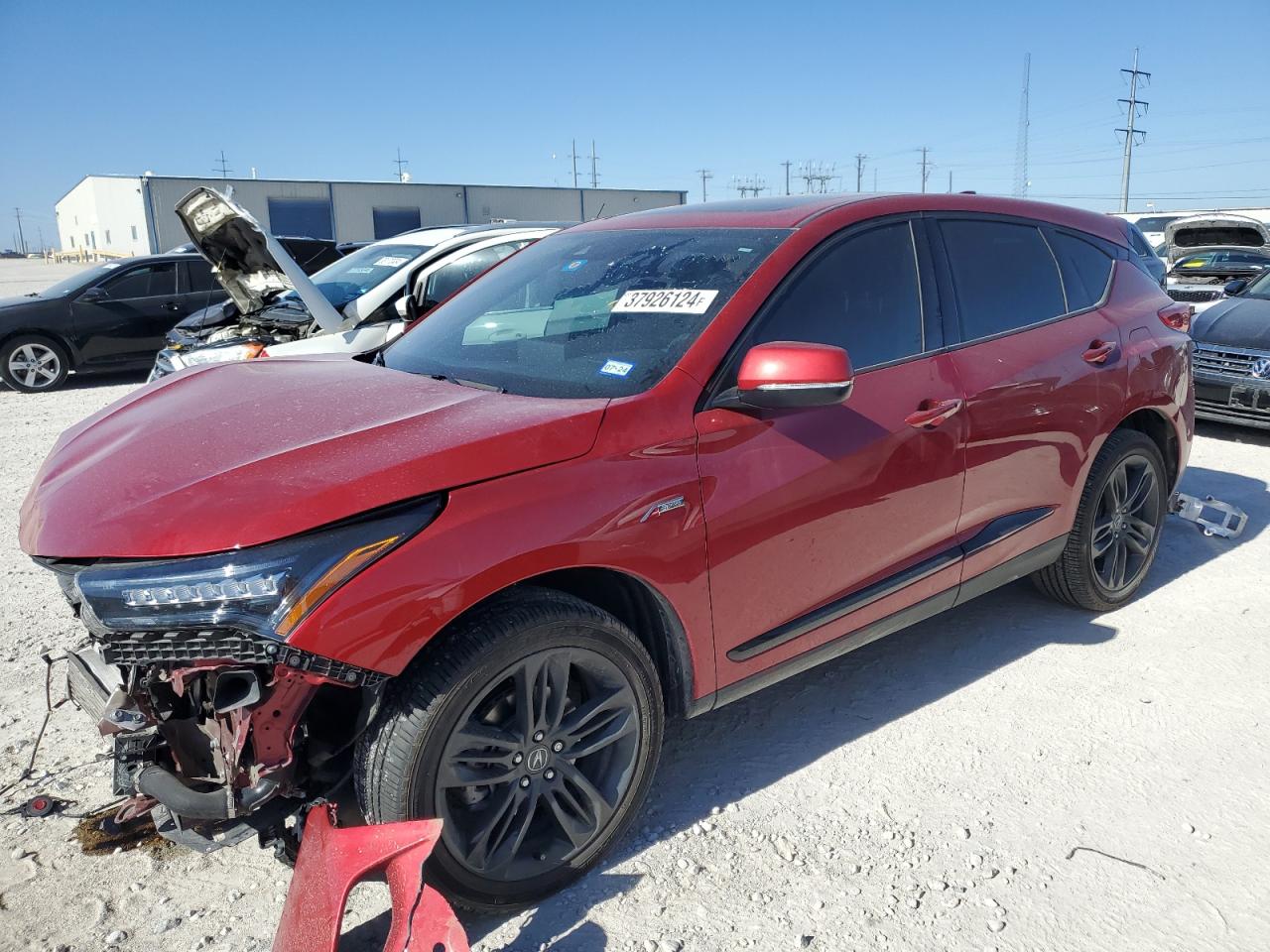 Acura Rdx 2022