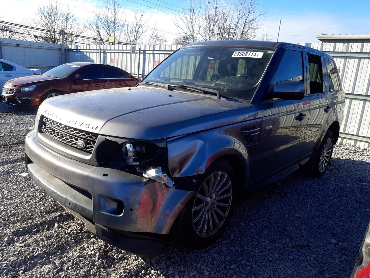 Land rover Range rover 2011