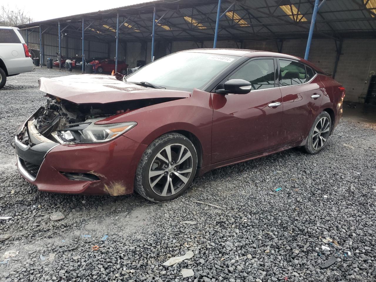 Nissan Maxima 2017
