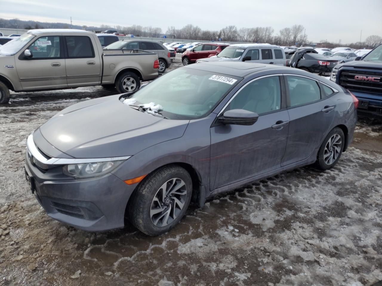 Honda Civic 2016