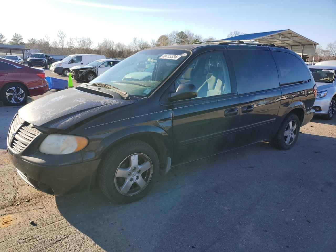Dodge Grand caravan 2007