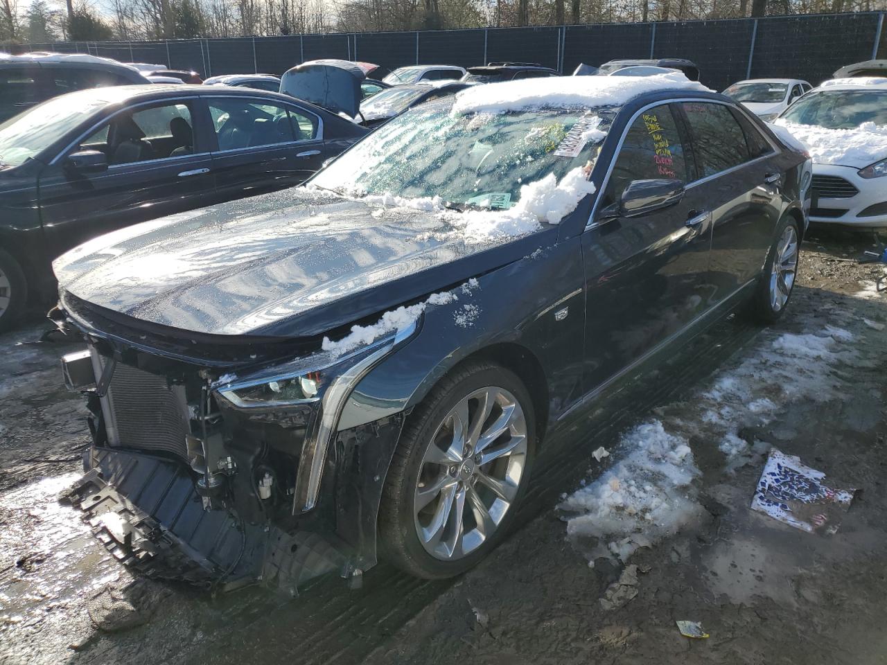 Cadillac Ct6 2020