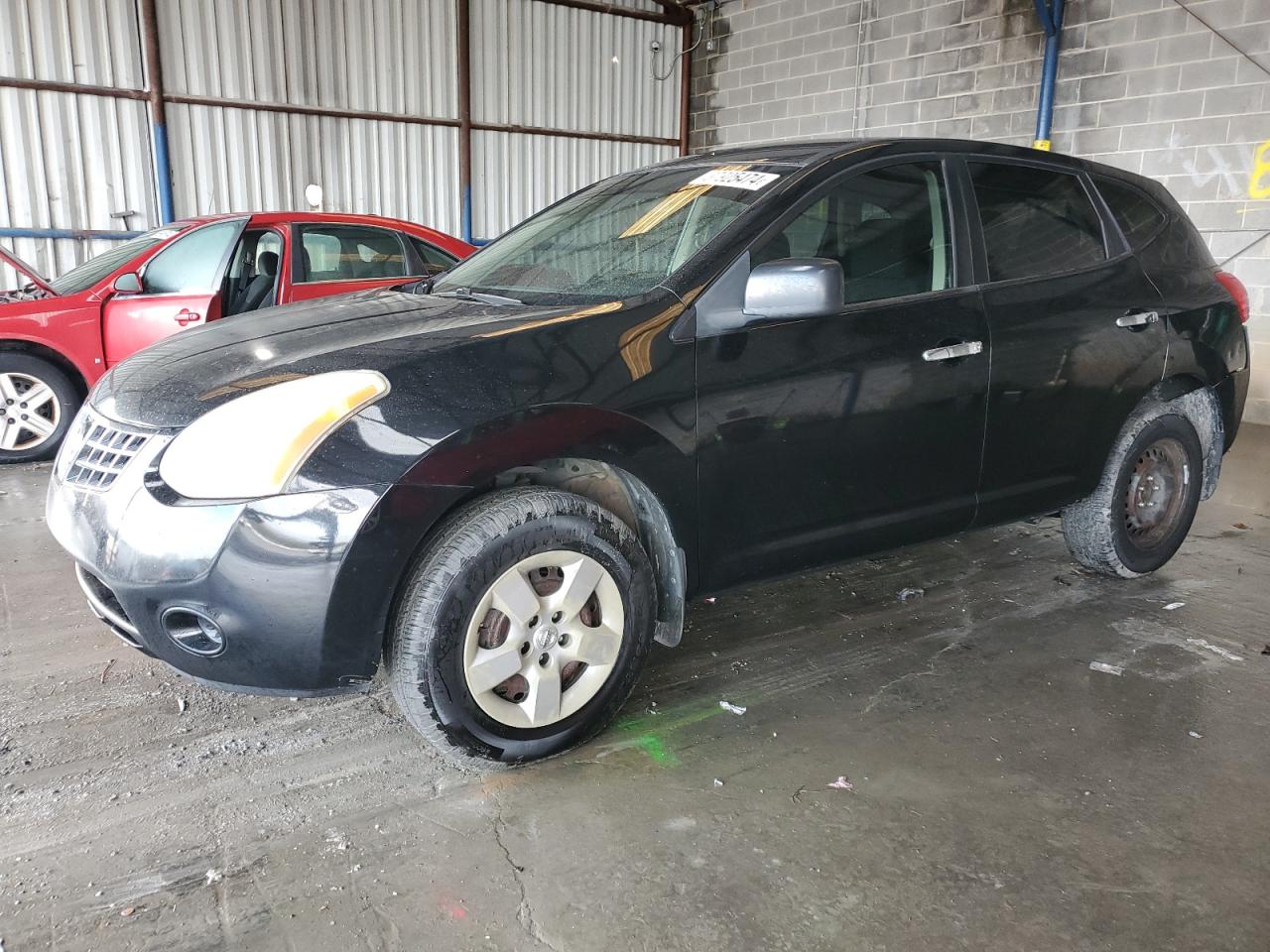 Nissan Rogue sport 2010