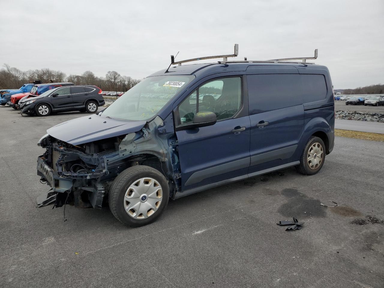 Ford Transit connect 2015