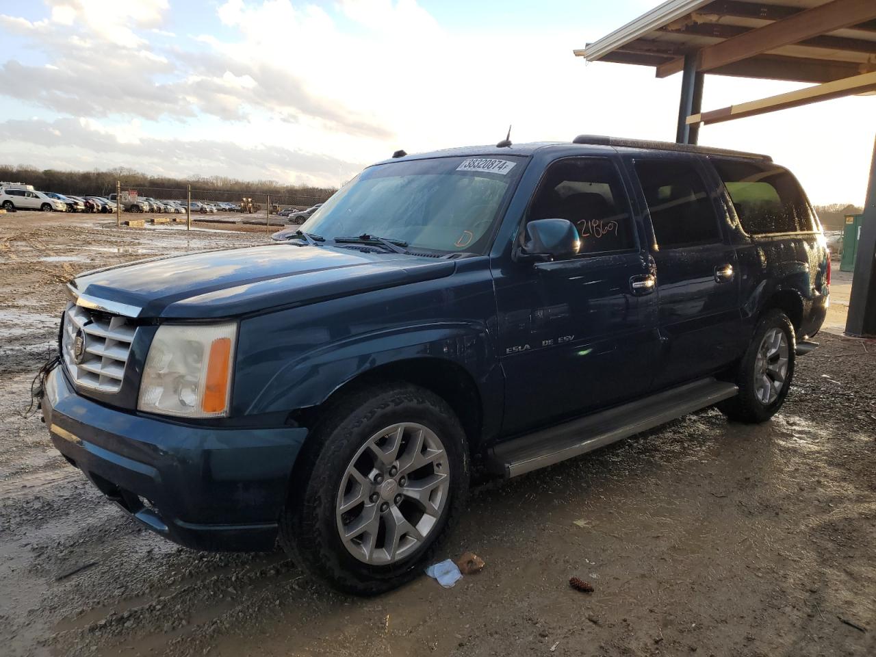 Cadillac Escalade esv 2005