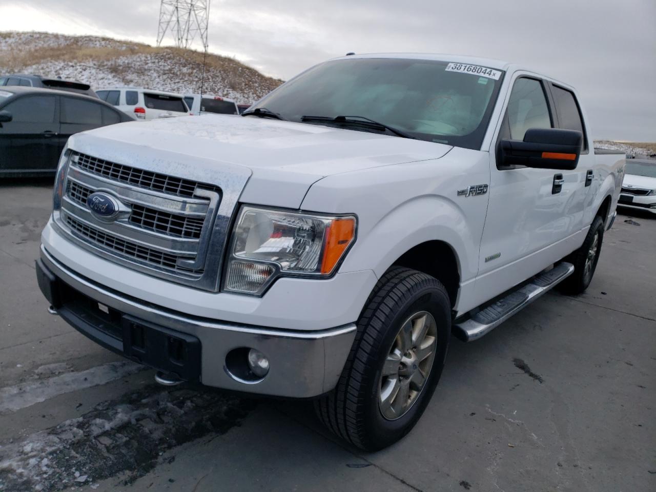 Ford F-150 2014