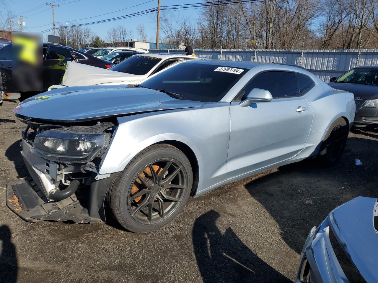 Chevrolet Camaro 2017