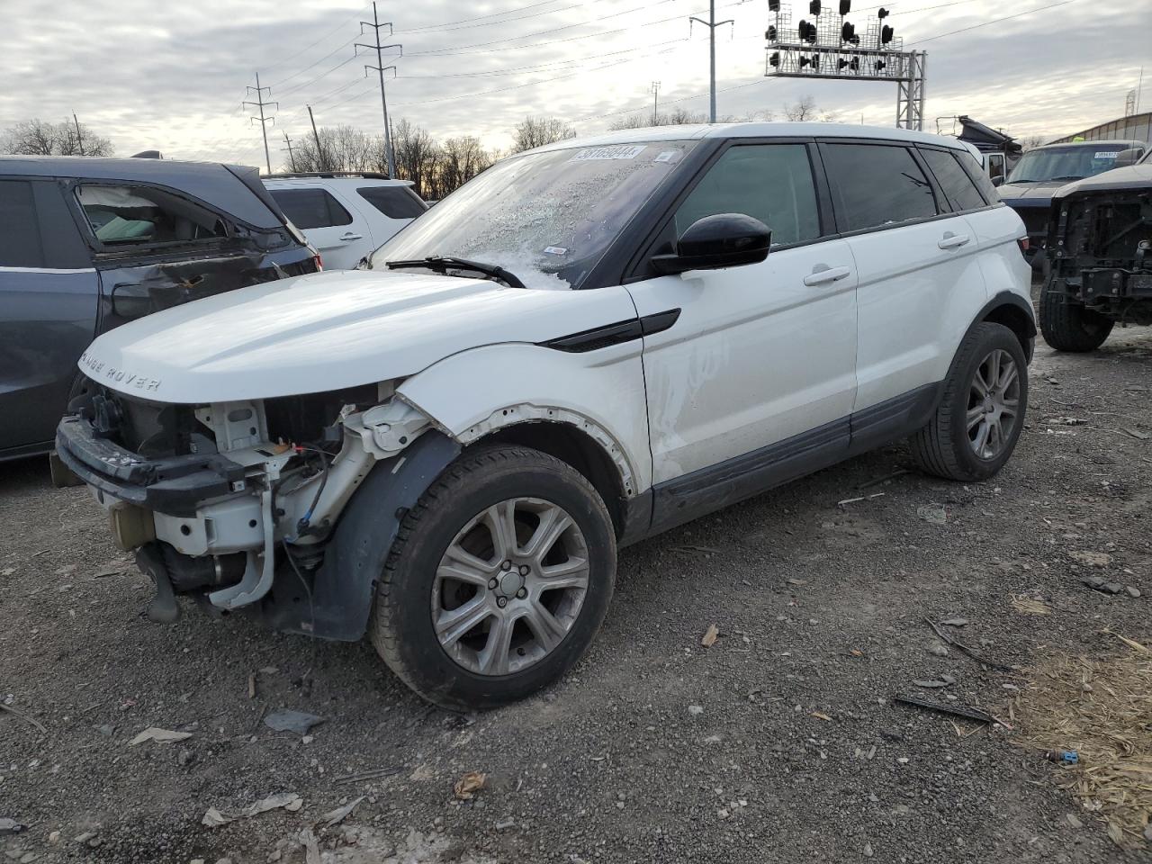 Land rover Range rover 2016