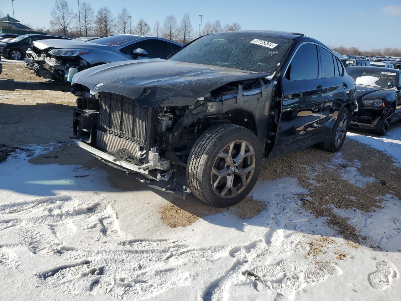 Bmw X4 2020
